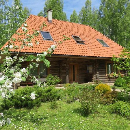 Guest House Leveri Valgalciems Kültér fotó