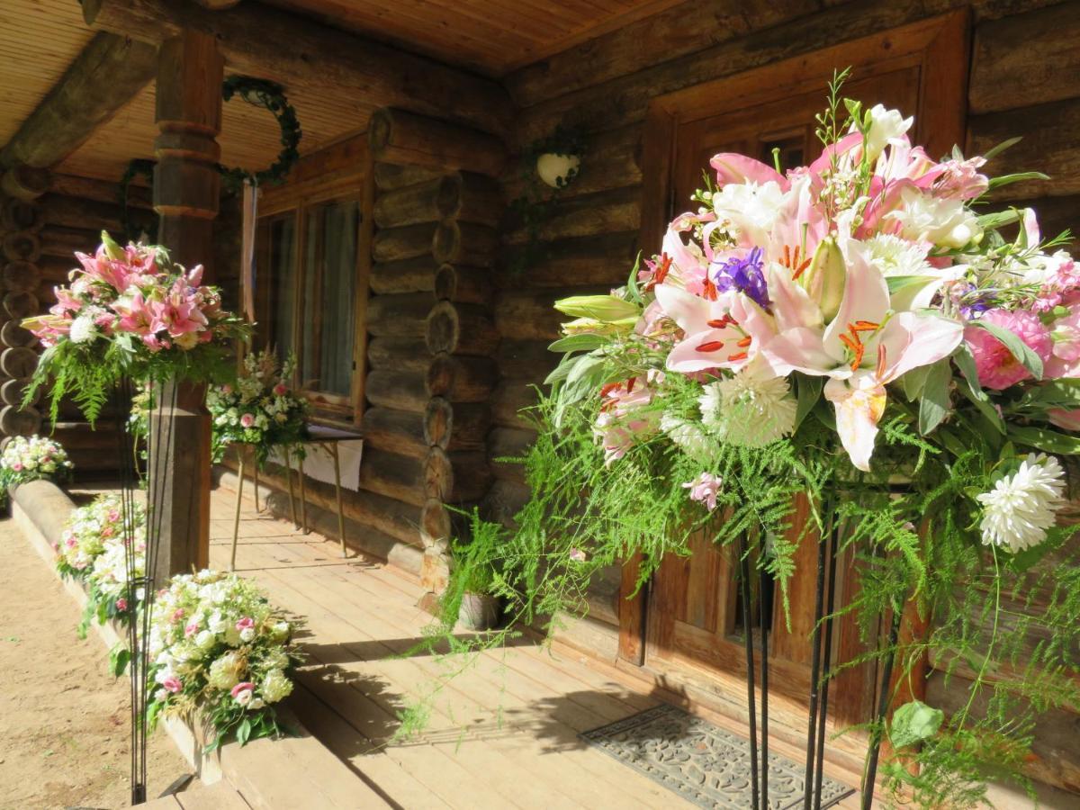 Guest House Leveri Valgalciems Kültér fotó