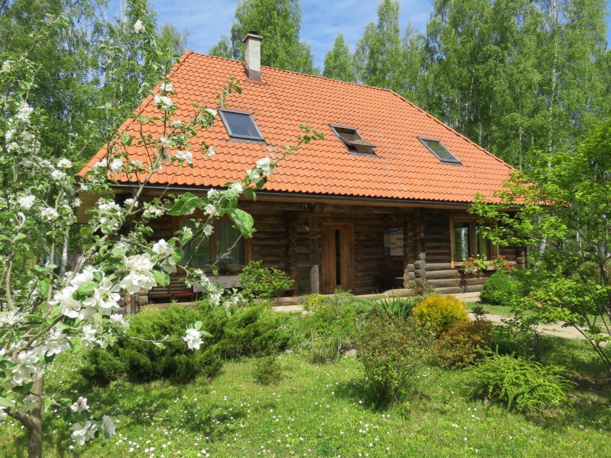 Guest House Leveri Valgalciems Kültér fotó