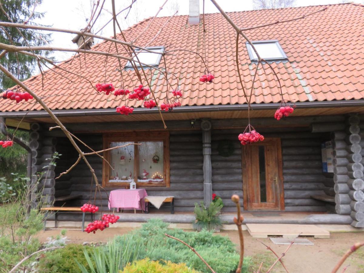 Guest House Leveri Valgalciems Kültér fotó