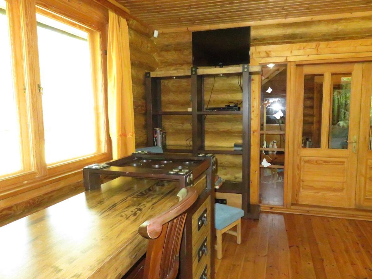 Guest House Leveri Valgalciems Kültér fotó