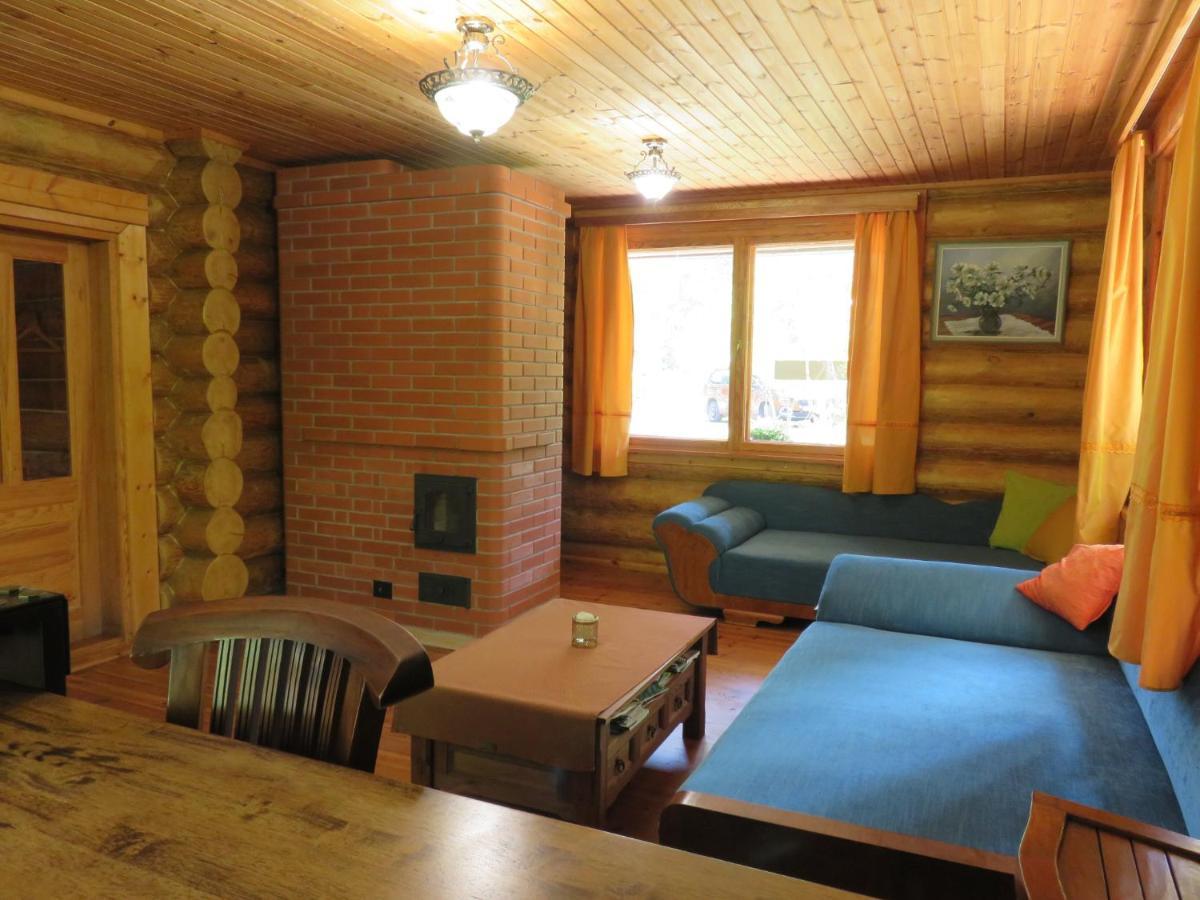 Guest House Leveri Valgalciems Kültér fotó