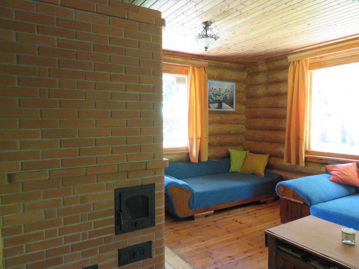 Guest House Leveri Valgalciems Kültér fotó