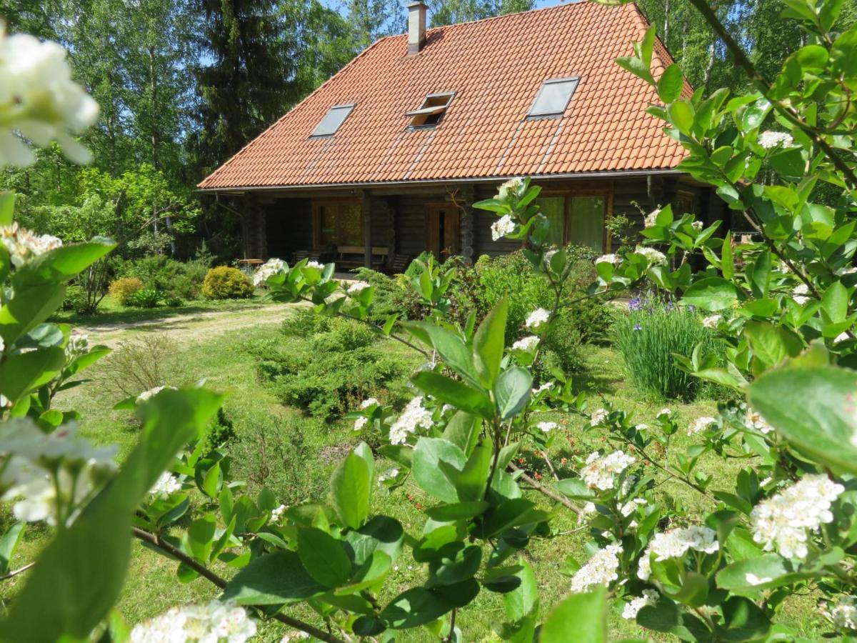 Guest House Leveri Valgalciems Kültér fotó