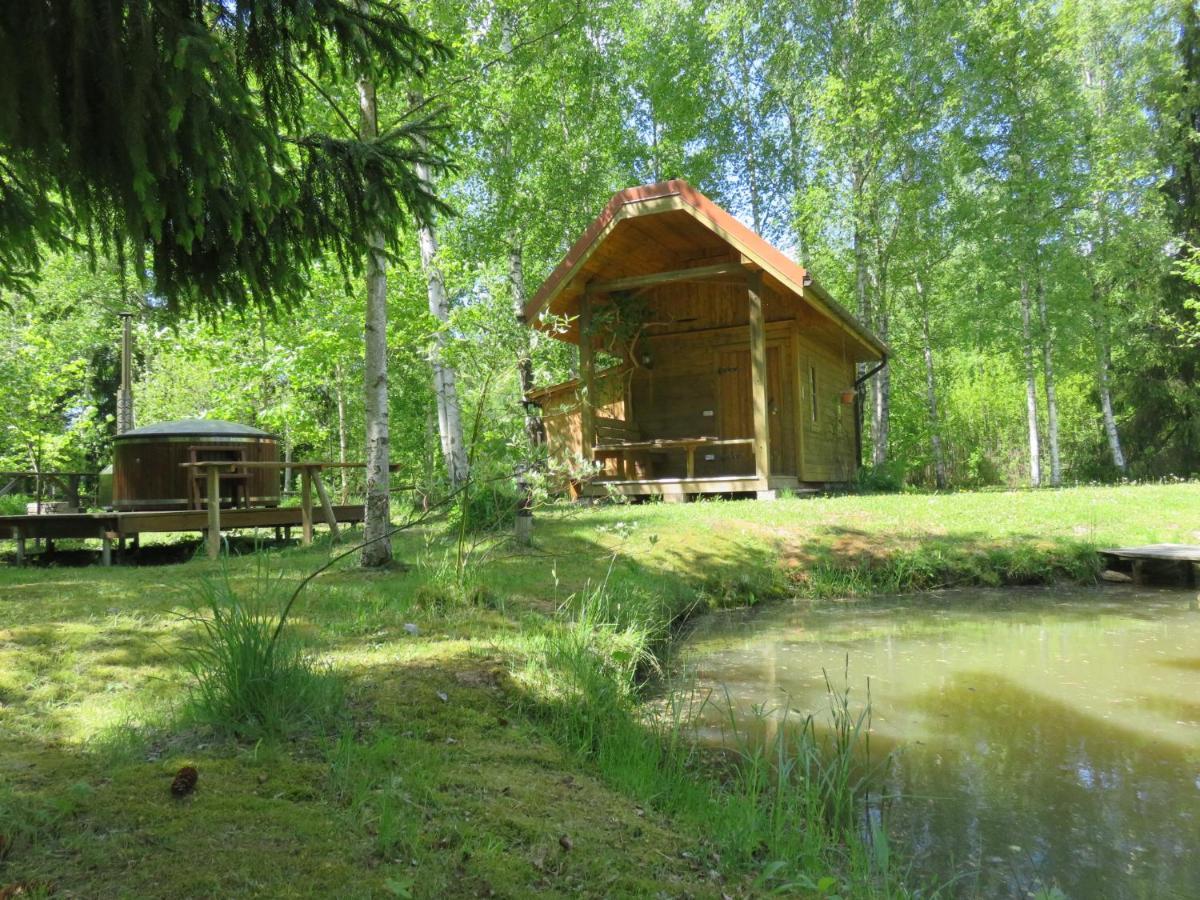 Guest House Leveri Valgalciems Kültér fotó