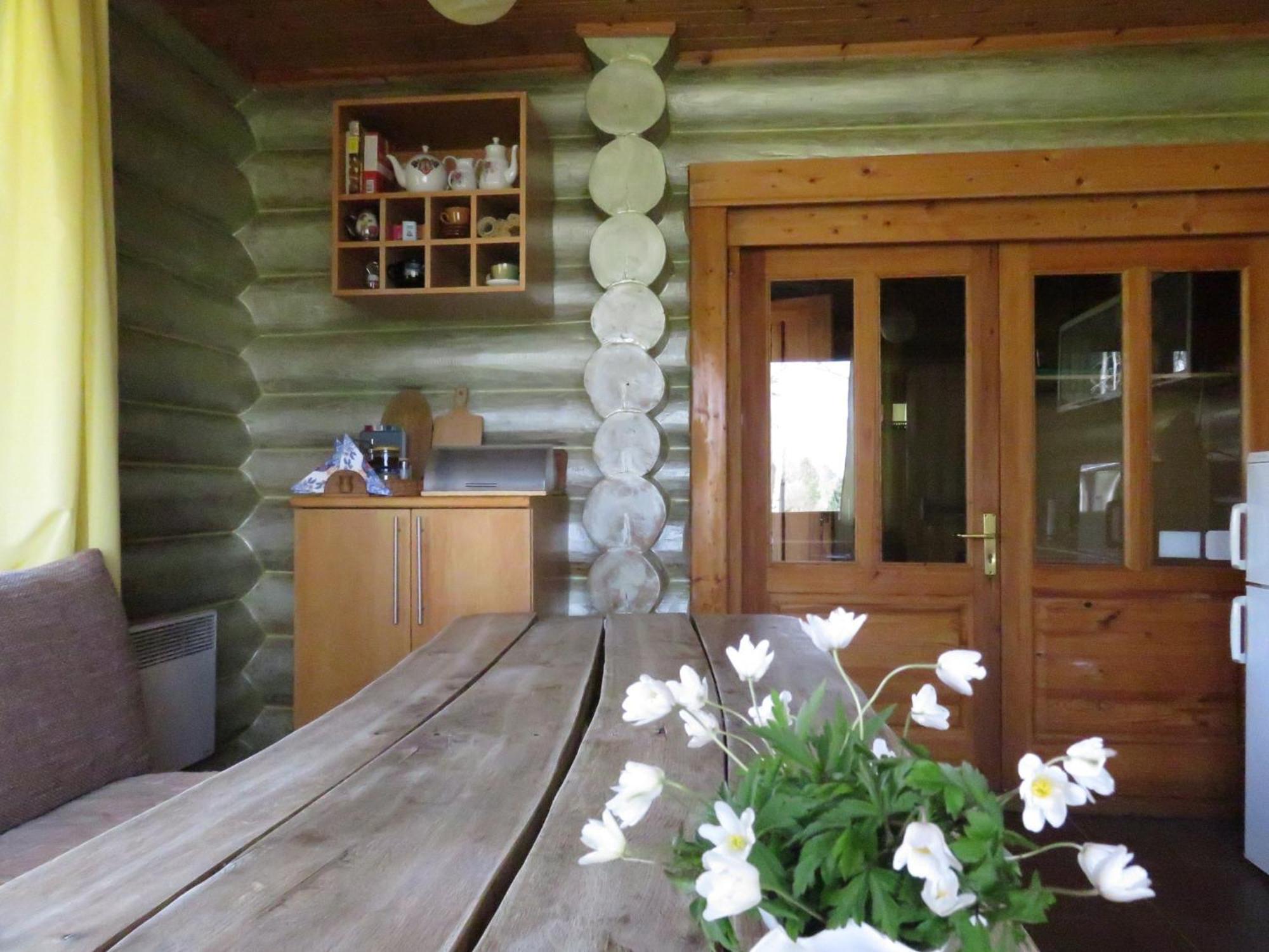 Guest House Leveri Valgalciems Kültér fotó