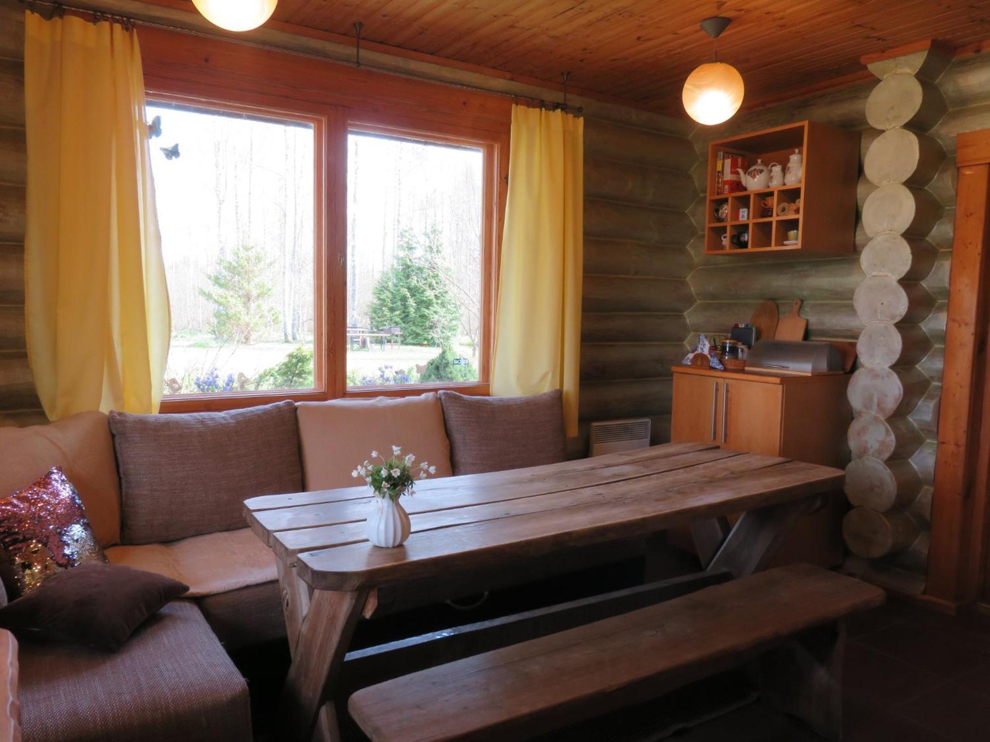 Guest House Leveri Valgalciems Kültér fotó
