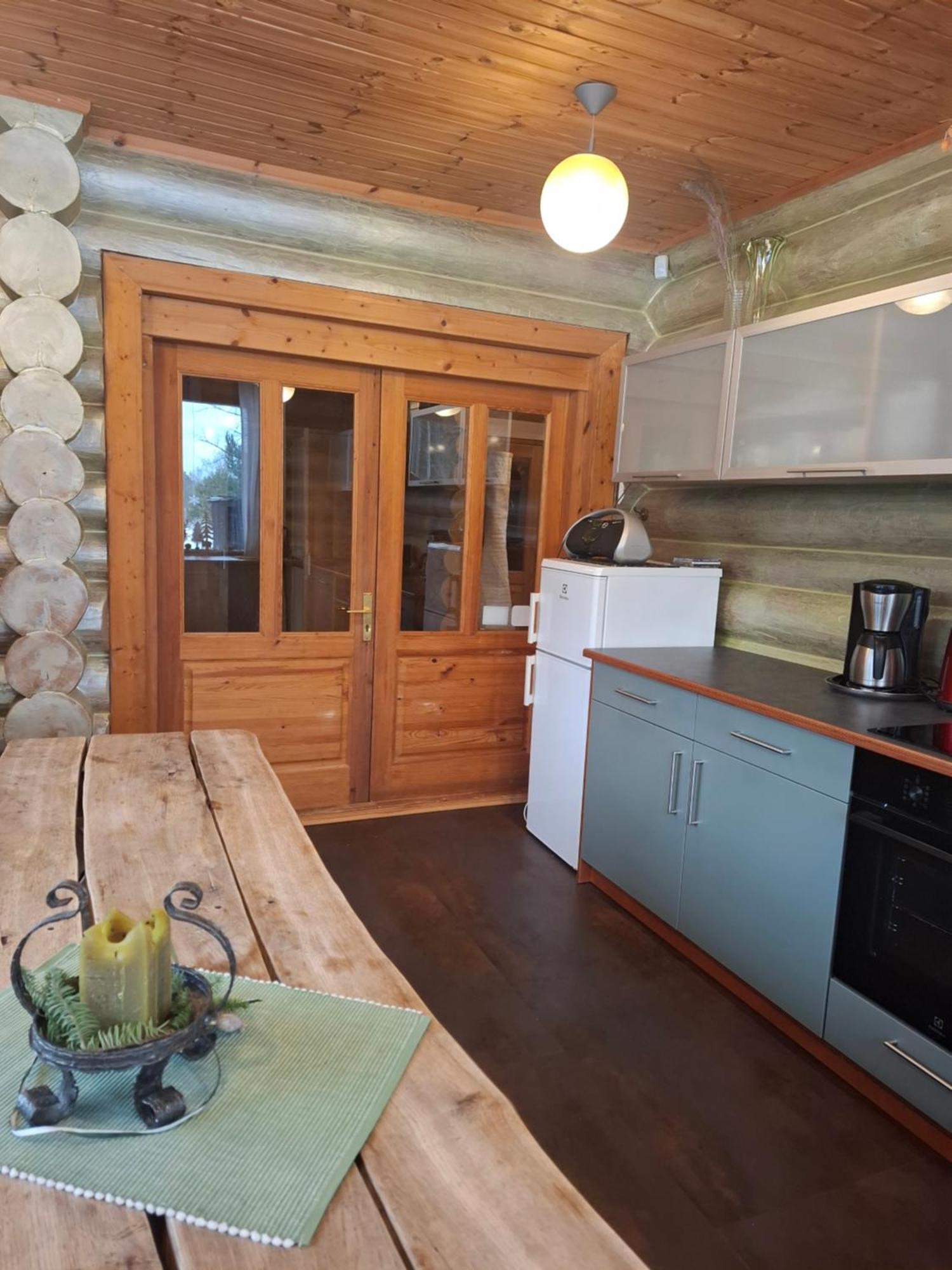Guest House Leveri Valgalciems Kültér fotó