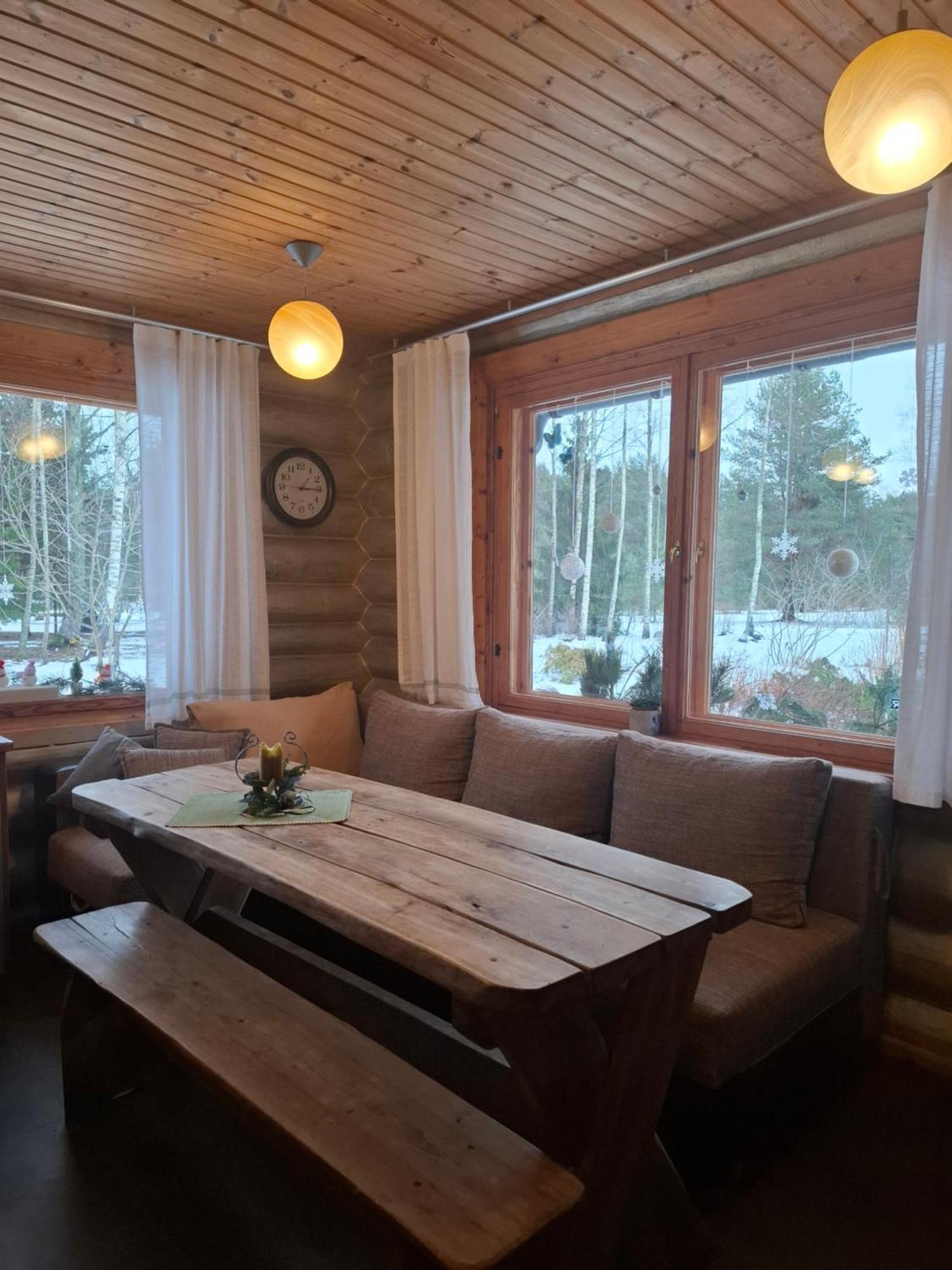 Guest House Leveri Valgalciems Kültér fotó