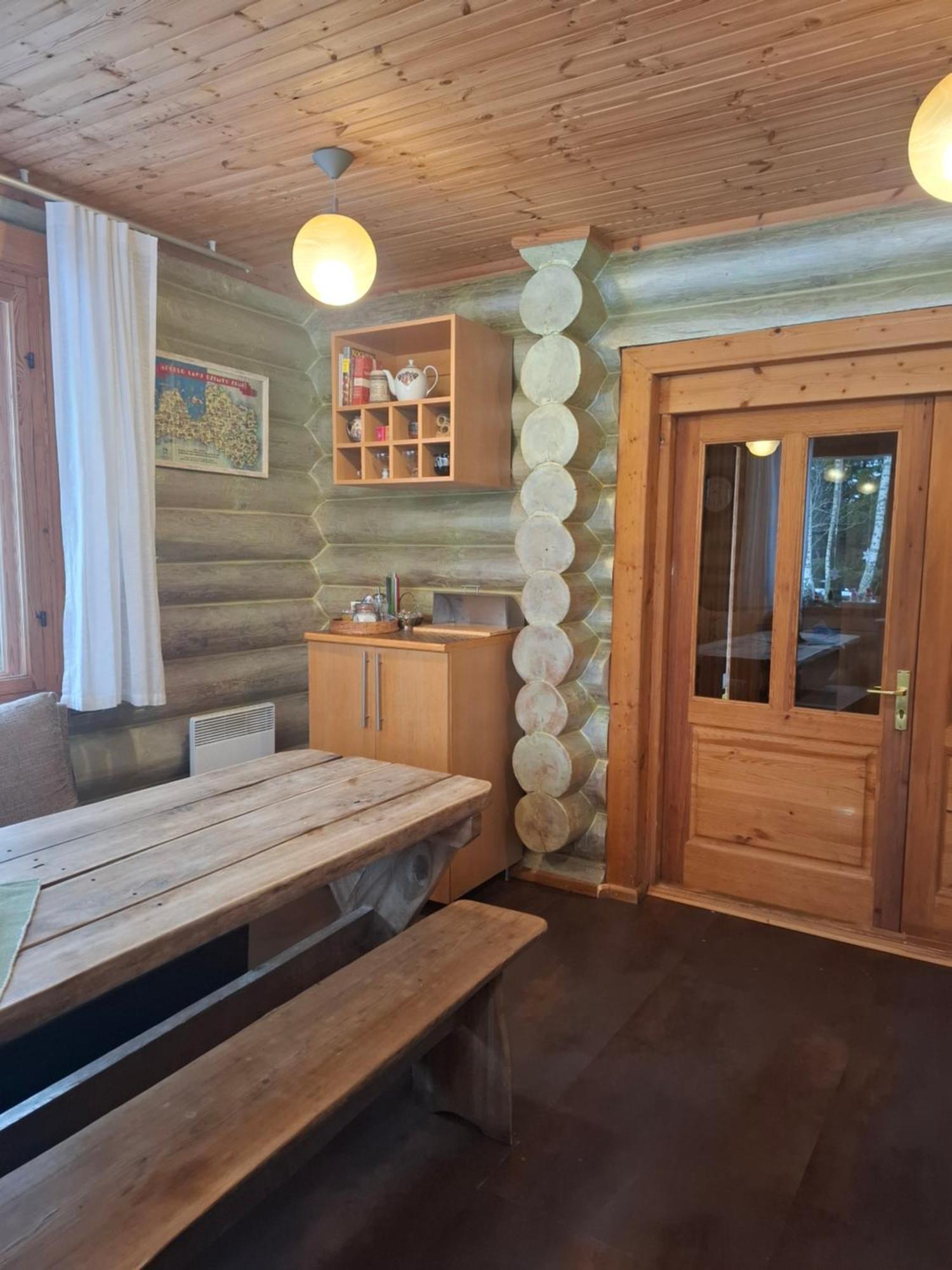 Guest House Leveri Valgalciems Kültér fotó