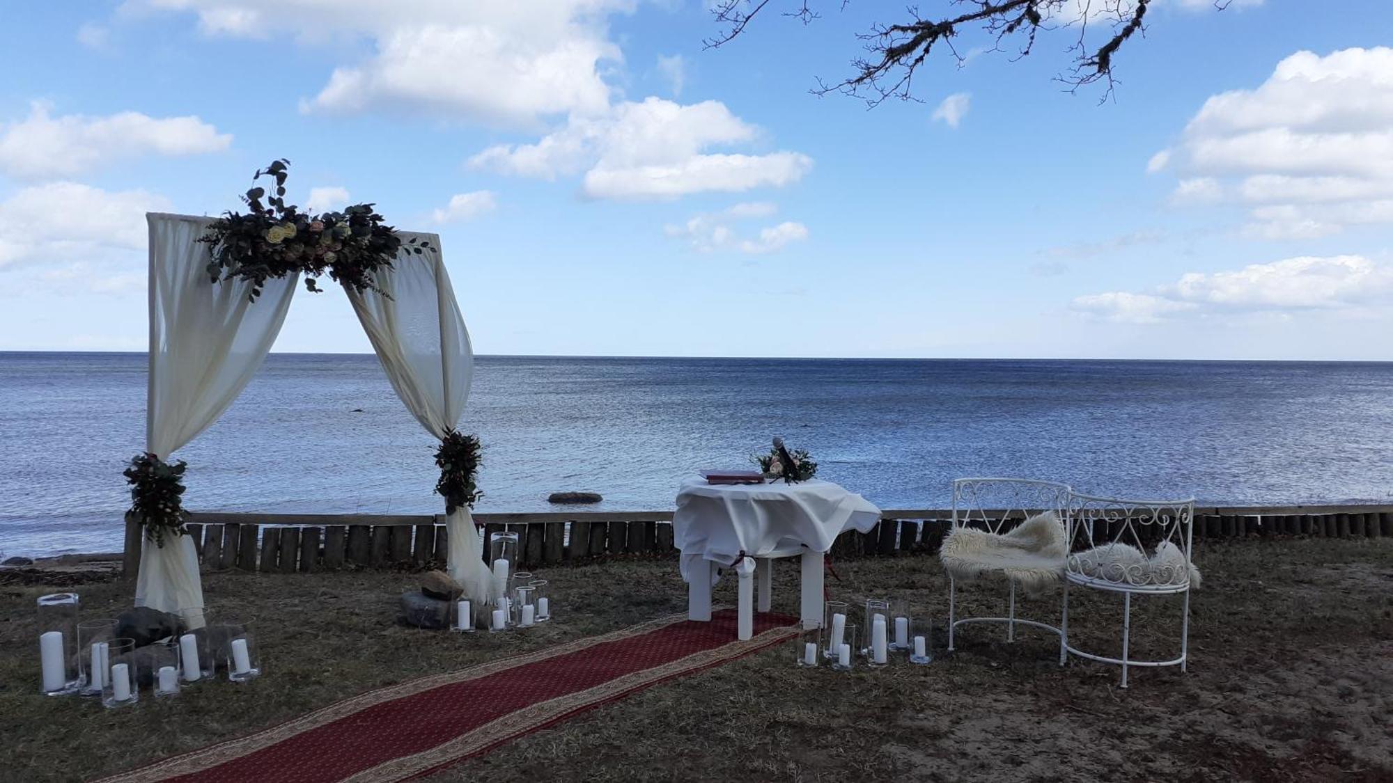 Guest House Leveri Valgalciems Kültér fotó